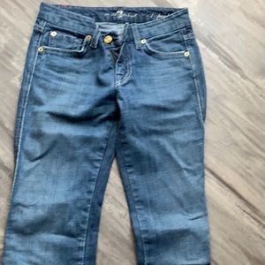 7 for All Mankind A Pocket jeans